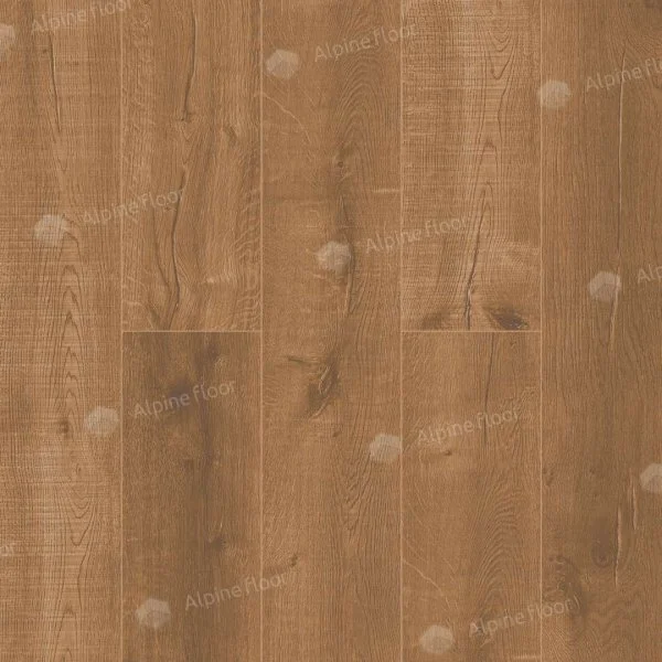 Каменно-полимерная плитка Alpine Floor Real Wood Дуб Royal ECO 2-1, 6 мм 43 класс в Красноярске