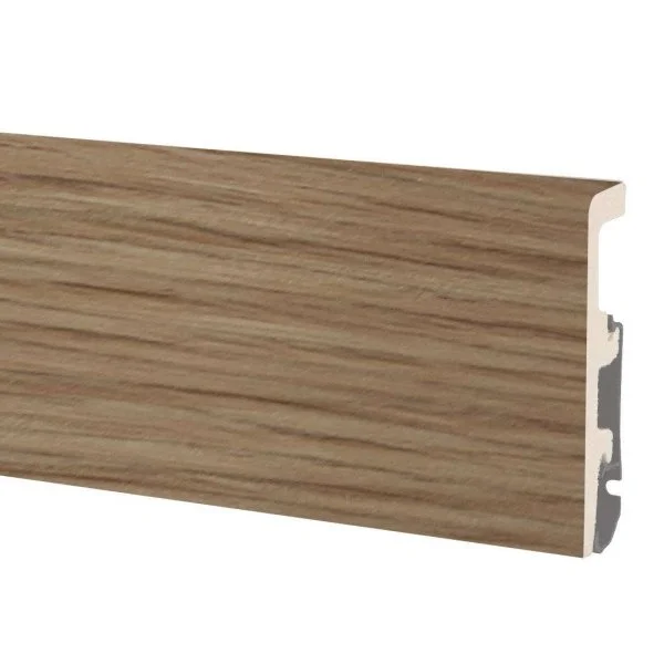 Плинтус полиуретановый Arbiton INTEGRA 44 Дуб Манориал  2,4 м в Красноярске