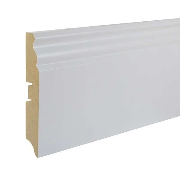 Плинтус MDF Paint 100 Е мм (100*16*2400 мм) в Красноярске