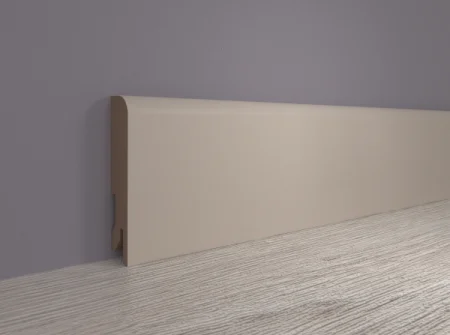 Плинтус MDF Bonkeel 24068 Капучино (100х16х2400 мм) в Красноярске