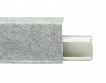 Пластиковый плинтус Royce №544 Сеул (55х23х2200мм) в Красноярске