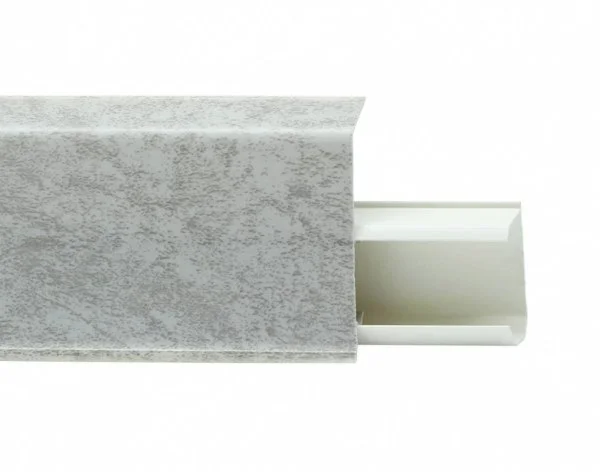 Пластиковый плинтус Royce №544 Сеул (55х23х2200мм) в Красноярске