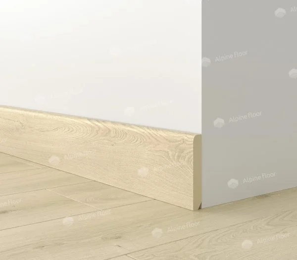 Кварцевый плинтус Alpine Floor Parquet Light 13-26 Кипарисовая в Красноярске