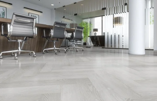 Кварц-виниловая плитка Fargo Parquet 4мм 33-2034-08 Дуб Эдинбург (Градиент) в Красноярске