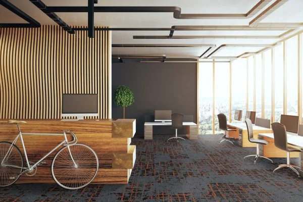 Ковровая плитка AW Macro 91 в Красноярске