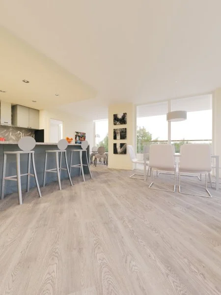 Кварц-виниловая плитка FineFloor Light Дуб Норвик FF-1340 в Красноярске