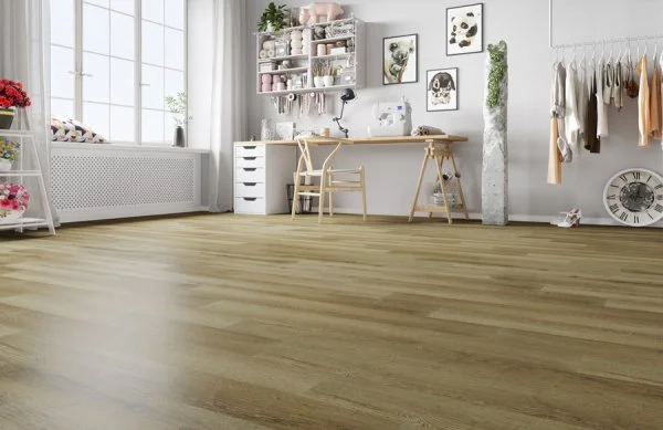 Кварц-виниловая плитка Refloor Fargo Comfort 66W963 Дуб Калифорния в Красноярске