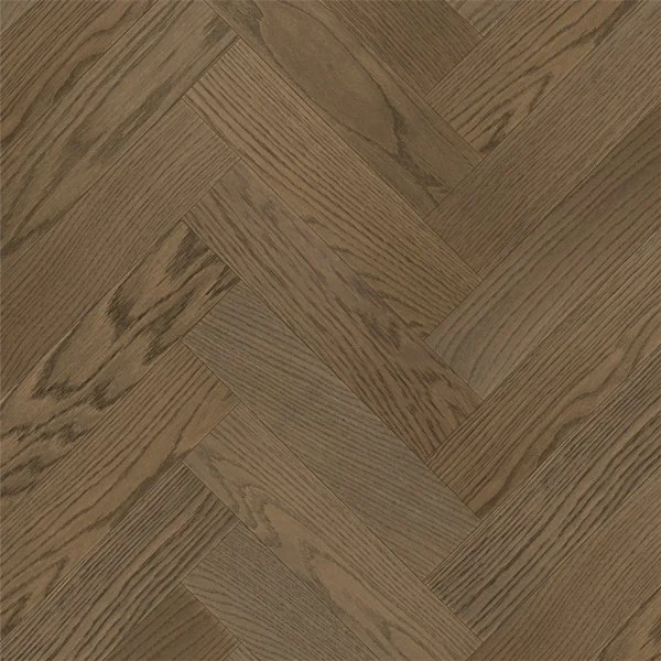 Паркетная доска Quartz Parquet Штучный паркет Дуб Муссон 44-1258-02 в Красноярске