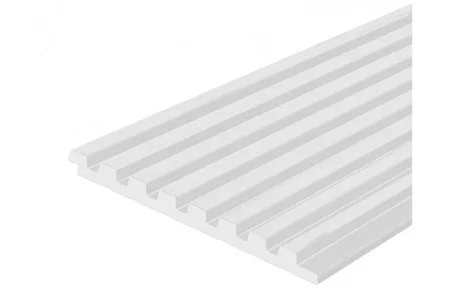 Декоративная панель для стен HiWood LV129NP (120х12х2700мм) в Красноярске