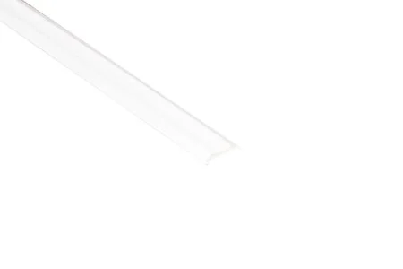 Коннелюрный плинтус Bonkeel Нижняя белая часть (22х22х2200мм) в Красноярске