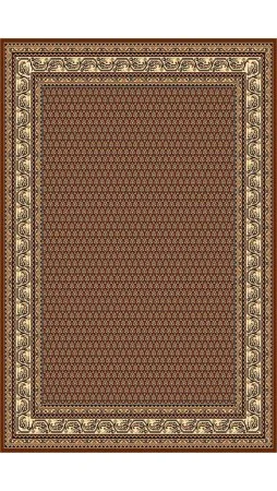 Ковер Синтелон Practica 1,20x1,70 26DPD Прямоугольник в Красноярске