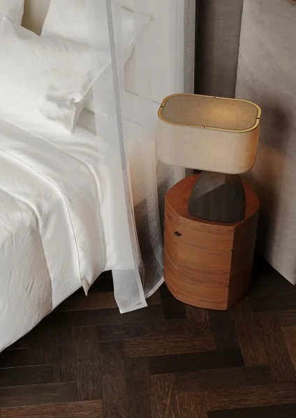 Паркетная доска Quartz Parquet Штучный паркет Венге Африканский 44-550-64 в Красноярске