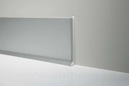 Заглушки для плинтуса Fezard ALP-100 (Алюм) в Красноярске