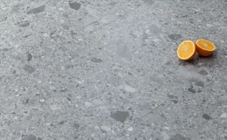 Плитка SPC Bonkeel Tile 4мм Grigio Terrazzo в Красноярске
