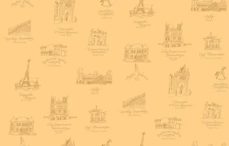 Обои Milassa Bon Voyage D4, 002 в Красноярске