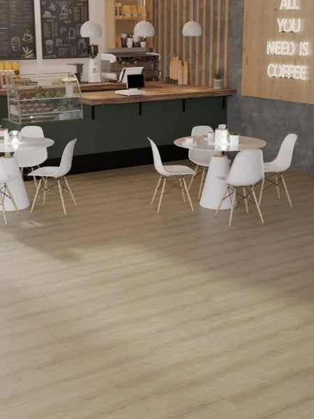 Ламинат Egger PRO 8/33 4V Large Aqua+ Дуб Шерман светло-коричневый EPL204 в Красноярске