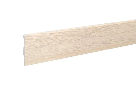 Плинтус дюрополимерный Bonkeel Дуб Корсар (80х14х2000 мм) в Красноярске