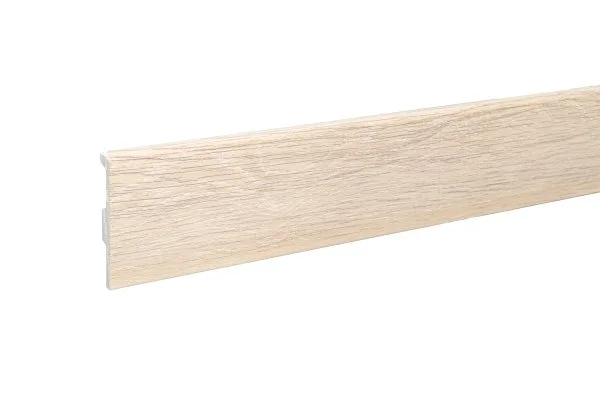 Плинтус дюрополимерный Bonkeel Дуб Корсар (80х14х2000 мм) в Красноярске