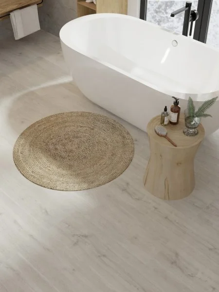 Ламинат Egger PRO 8/33 4V Large Aqua+ Дуб Уолтем белый EPL123 в Красноярске