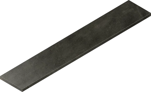 Керамогранит Italon Континуум Брасс Дарк Ступень угловая левая 33х160 (Натуральная) в Красноярске