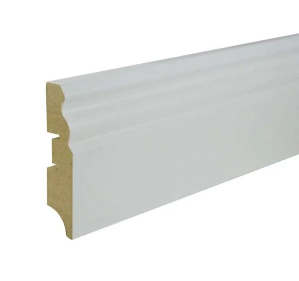 Плинтус MDF Paint 70 мм (70*16*2400 мм) в Красноярске