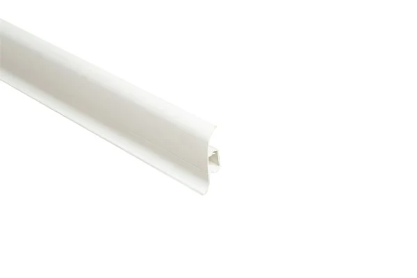 Пластиковый плинтус Bonkeel Color BC6001 (60х25х2200 мм) в Красноярске