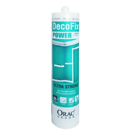 Монтажный клей ORAC-DECOFIX POWER 290 ml в Красноярске
