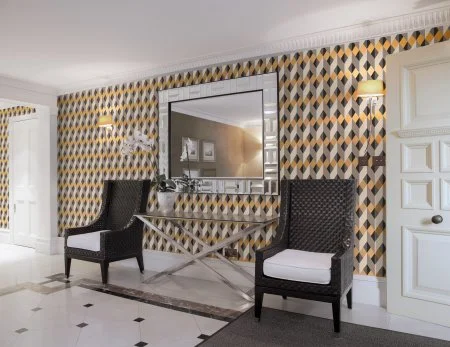 Обои Milassa Geometrica Gm5, 012 в Красноярске