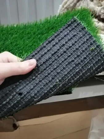 Искусственная трава Wuxi NQS - 1812 18 мм (2м) в Красноярске