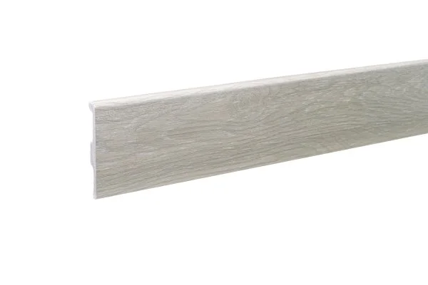 Плинтус дюрополимерный Bonkeel Дуб Густо (80х14х2000 мм) в Красноярске