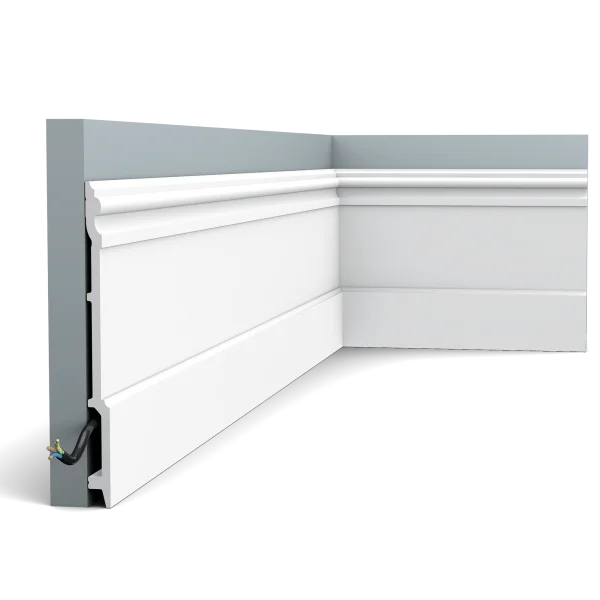 Плинтус Orac SX191 (210*21*2000 мм) в Красноярске