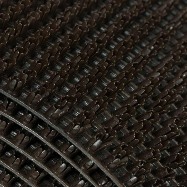 Щетинистое покрытие Альфа-Стиль 137 Тёмный шоколад - 0,9х15 м. пог в Красноярске