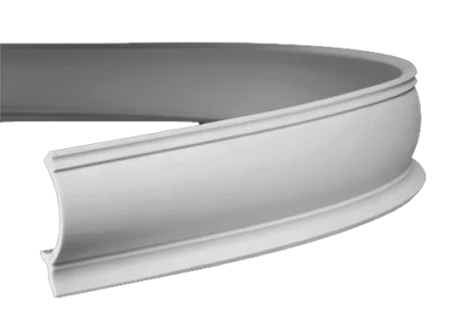 Карниз Европласт 1.50.261 гибкий 2,0 м в Красноярске