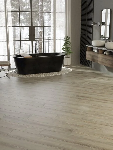 Ламинат Egger PRO 8/33 4V Aqua+ Сосна Модро Серая EPL239 в Красноярске