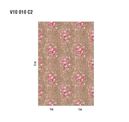 Обои Loymina Classic II V10, 010, C2 в Красноярске