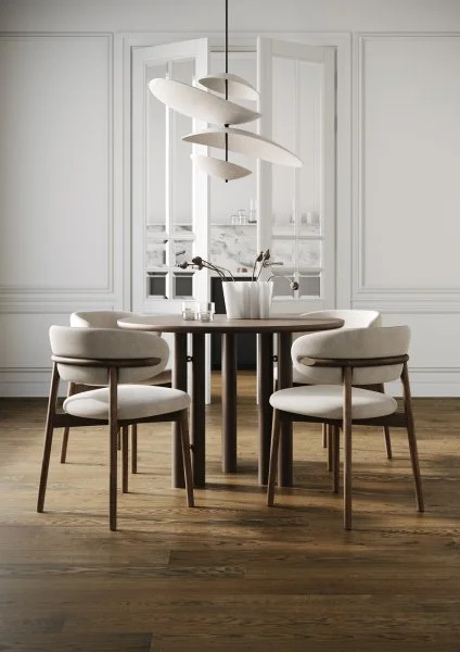 Паркетная доска Quartz Parquet Классик 7 мм Дуб Рустикальный 410 в Красноярске