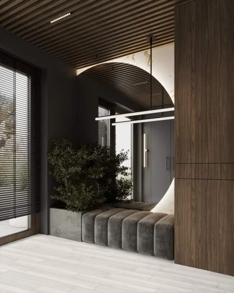 ПВХ плитка Bonkeel Rockstar Freddie Планка (914,4 x 152,4 мм) в Красноярске