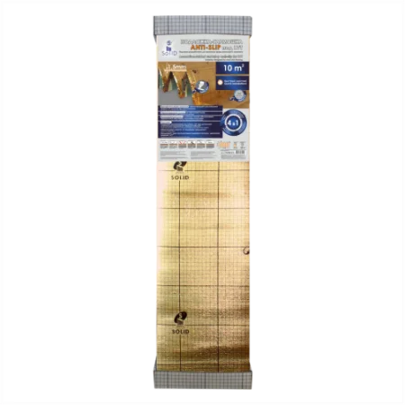 Подложка Солид 1,5мм для LVT ANTI SLIP (10м2) в Красноярске