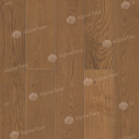 Инженерная доска Alpine Floor Villa Дуб Имбирный в Красноярске