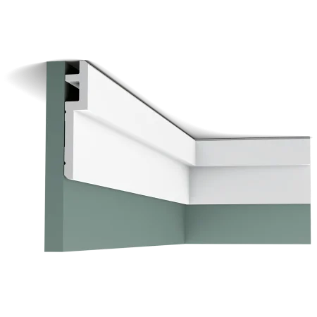 Карниз Orac C395 (31*155*2000 мм) в Красноярске