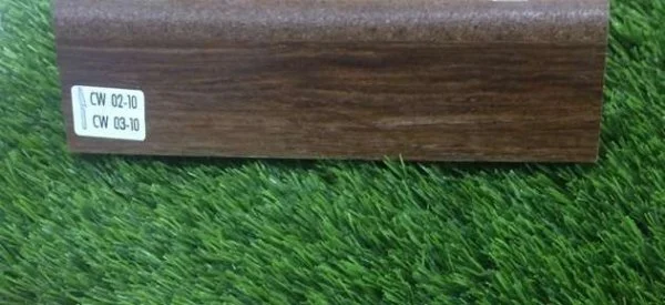 Эластичный пробковый плинтус ArtCorkDesing CW 03-10 10х60х915 мм в Красноярске