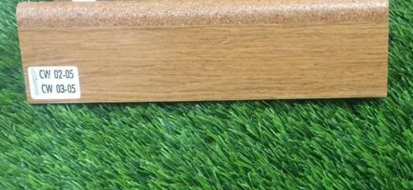 Эластичный пробковый плинтус ArtCorkDesing CW 03-05 10х60х915 мм в Красноярске