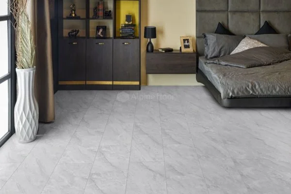Кварц-виниловая плитка Alpine Floor Light Stone Вердон ECO-15-4 2,5 мм. 43 класс в Красноярске