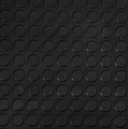 Противоскользящее резиновое покрытие Пятачки (1,0х10м) в Красноярске