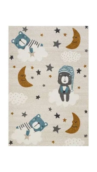 Ковер Синтелон Vegas Kids 1,60х2,30 03WKE Прямоугольник в Красноярске