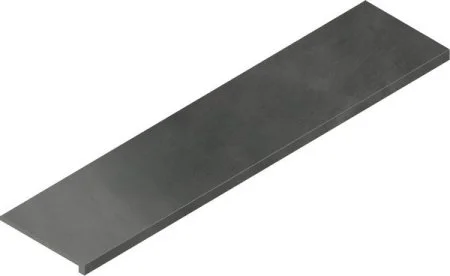 Керамогранит Italon Континуум Петрол Ступень угловая правая 33х120 (Натуральная) в Красноярске