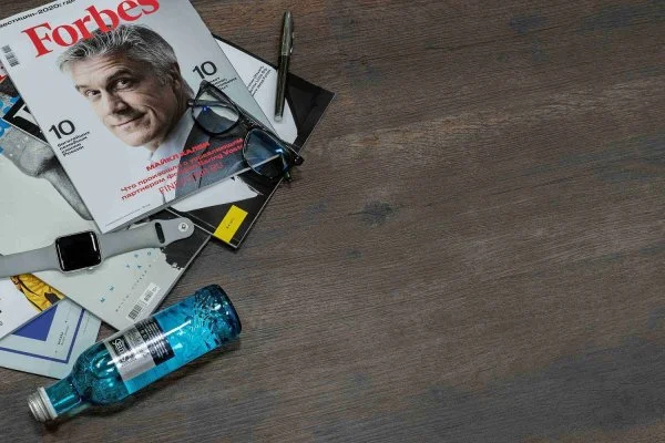 Кварц-виниловая плитка FineFloor Light Дуб Берген FF-1372 в Красноярске