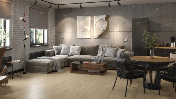 Каменно-полимерная плитка Alpine Floor Grand Sequoia Секвоя Кипарисовая ECO 11-26, 4мм 43 класс в Красноярске