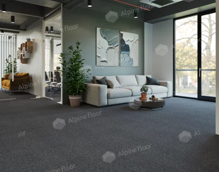 Ковровая плитка Alpine Floor Huron 402-4 Детройт в Красноярске