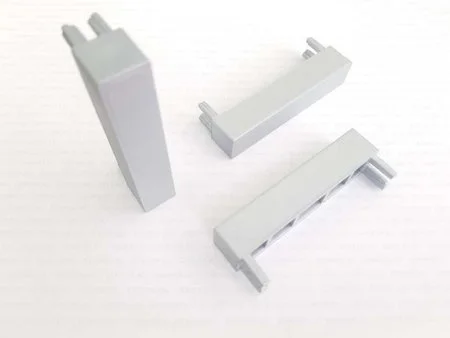 Универсальный стыковочный элемент (80х15 мм) в Красноярске